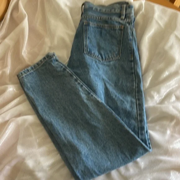 NWOT Brandy Melville RR119 Mom Jeans - Picture 5 of 5